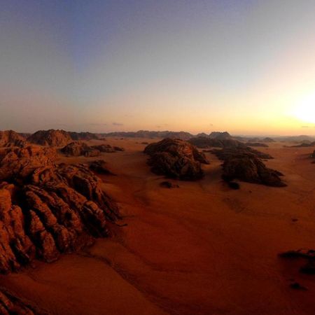 Joy Of Life - Wadi Rum Camp Exteriér fotografie