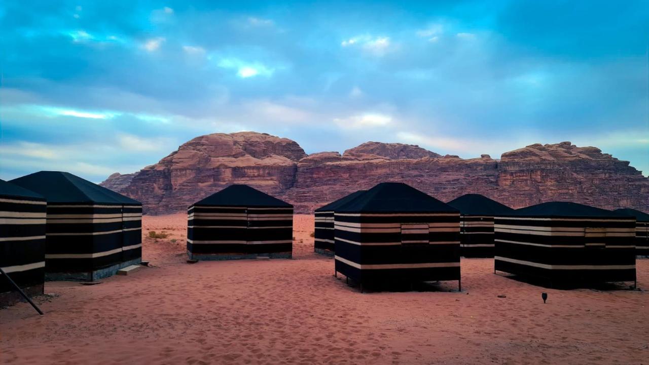 Joy Of Life - Wadi Rum Camp Exteriér fotografie