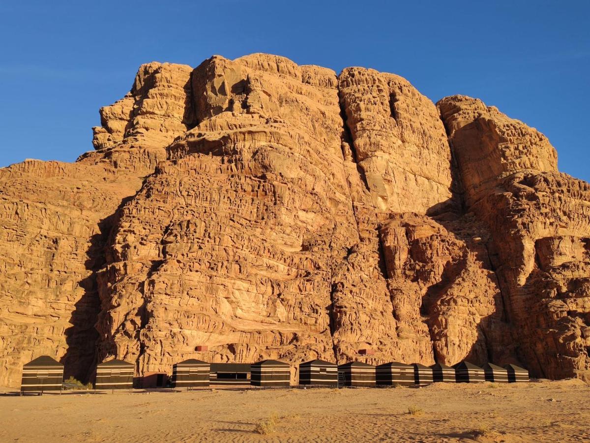 Joy Of Life - Wadi Rum Camp Exteriér fotografie