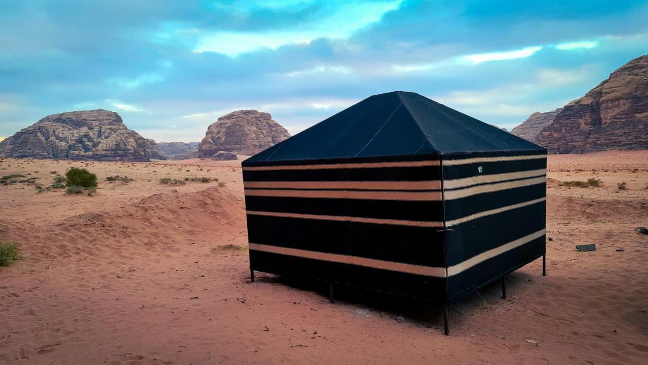 Joy Of Life - Wadi Rum Camp Exteriér fotografie