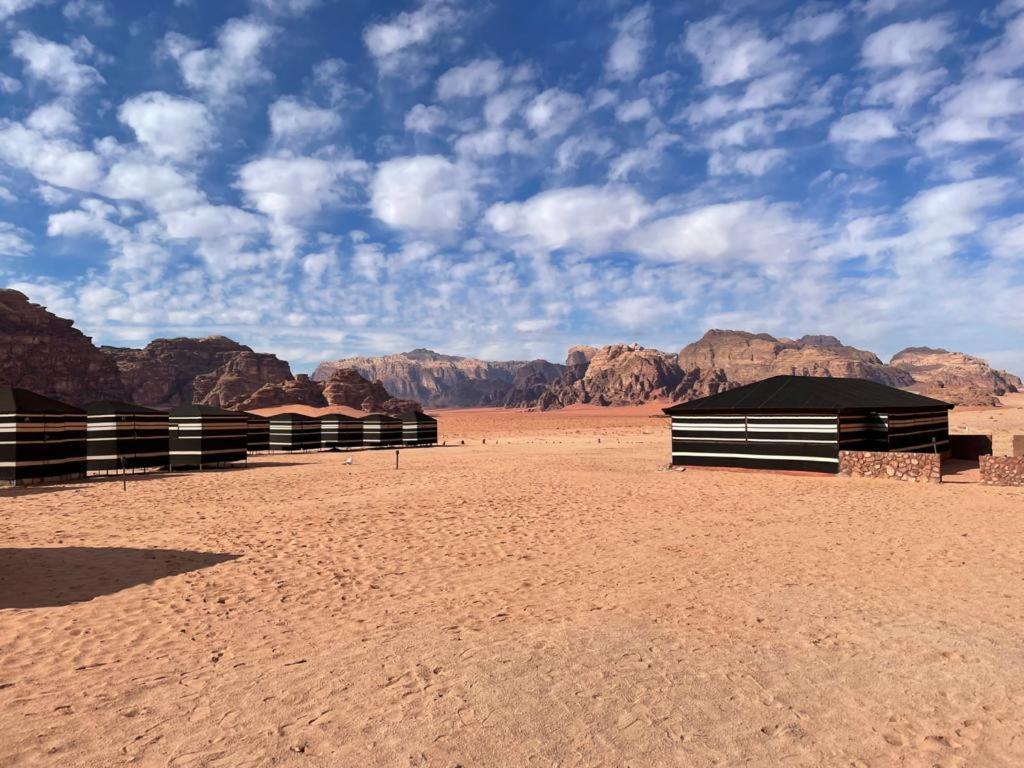 Joy Of Life - Wadi Rum Camp Exteriér fotografie