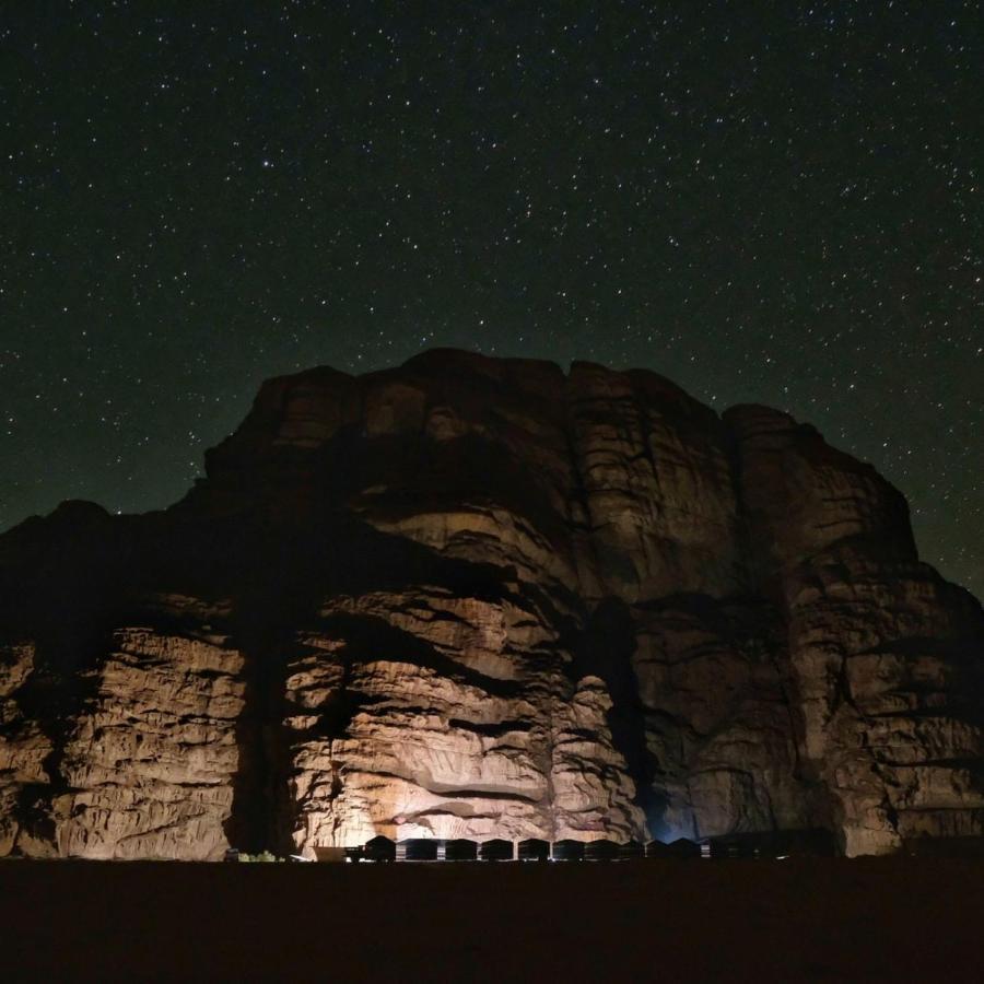 Joy Of Life - Wadi Rum Camp Exteriér fotografie