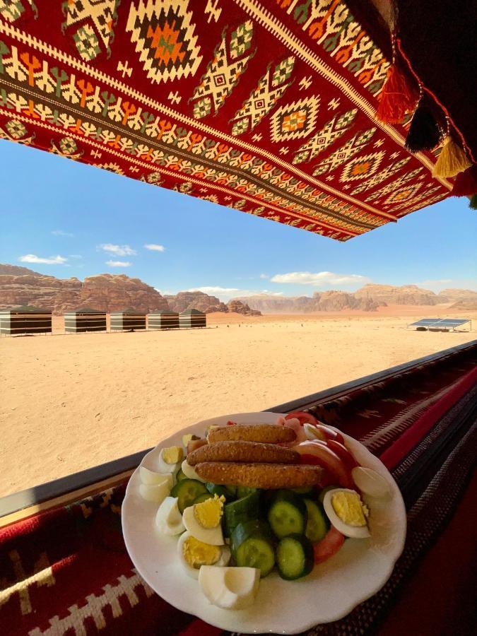 Joy Of Life - Wadi Rum Camp Exteriér fotografie