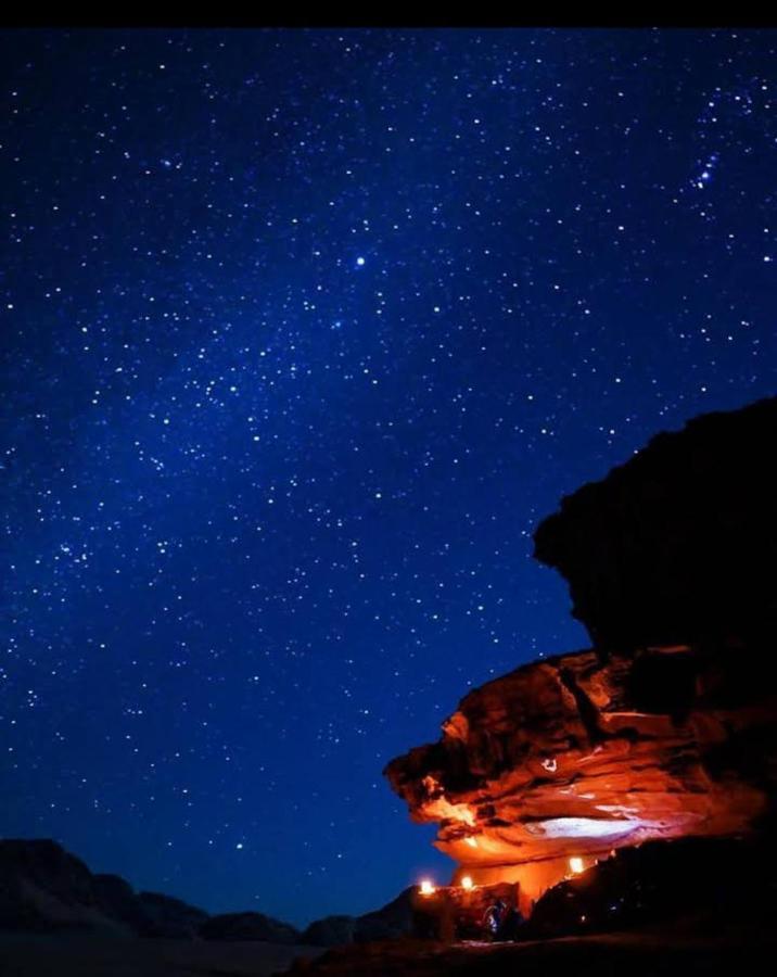 Joy Of Life - Wadi Rum Camp Exteriér fotografie