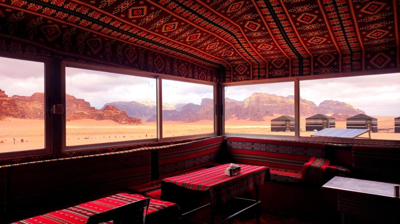 Joy Of Life - Wadi Rum Camp Exteriér fotografie