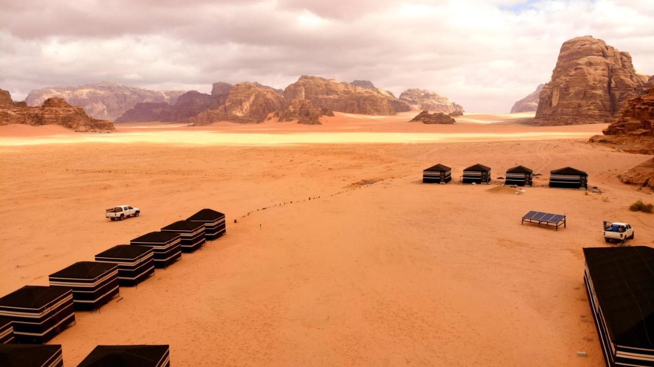 Joy Of Life - Wadi Rum Camp Exteriér fotografie