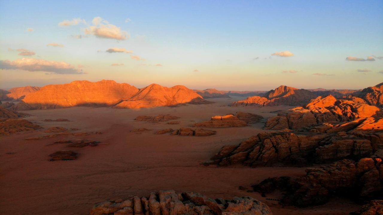 Joy Of Life - Wadi Rum Camp Exteriér fotografie