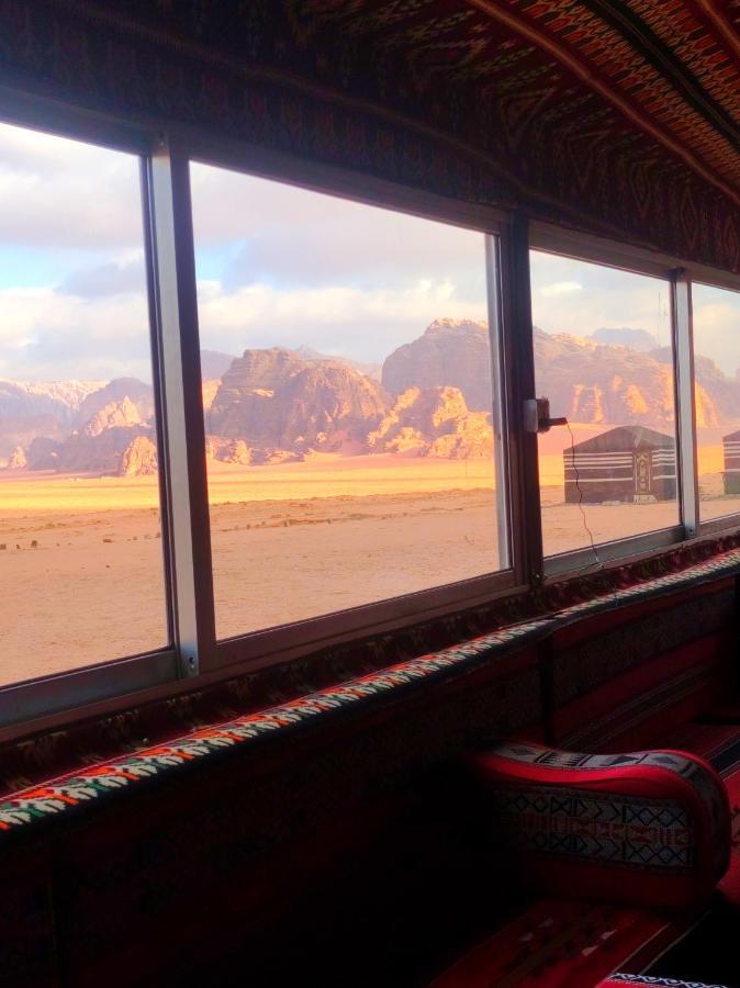 Joy Of Life - Wadi Rum Camp Exteriér fotografie