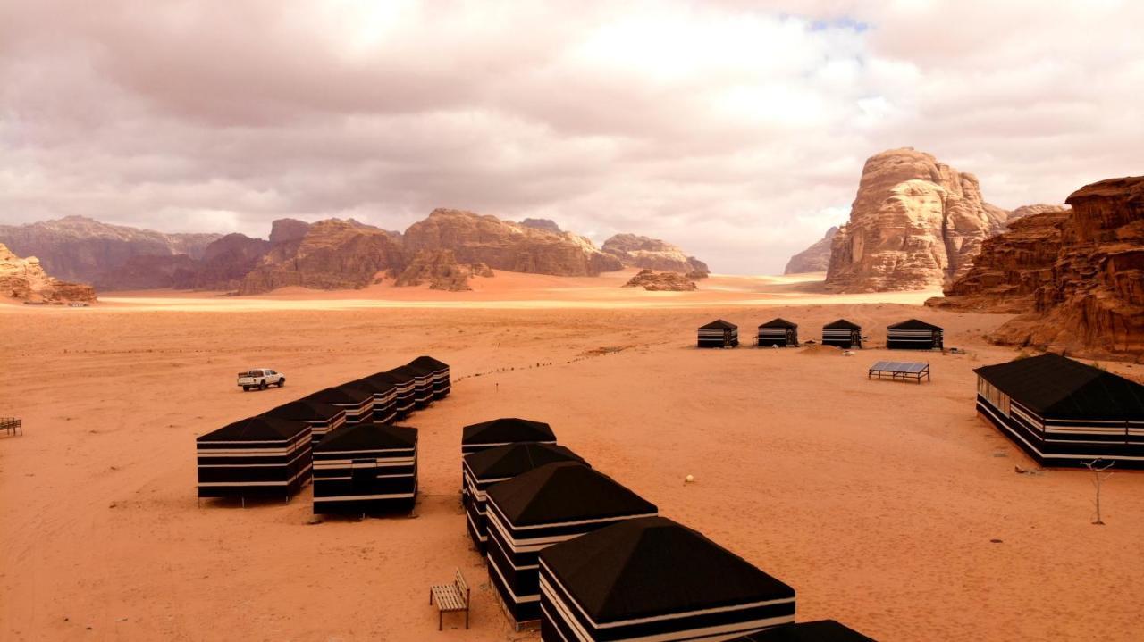 Joy Of Life - Wadi Rum Camp Exteriér fotografie