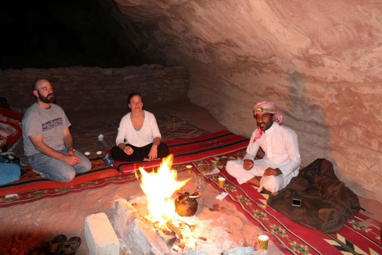 Joy Of Life - Wadi Rum Camp Exteriér fotografie