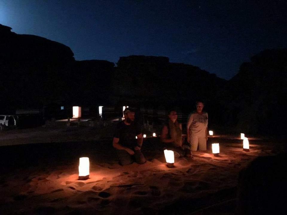 Joy Of Life - Wadi Rum Camp Exteriér fotografie