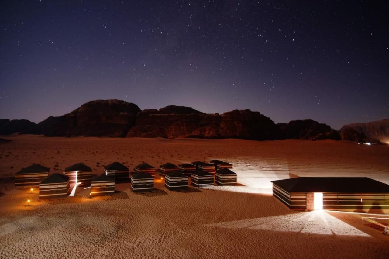 Joy Of Life - Wadi Rum Camp Exteriér fotografie